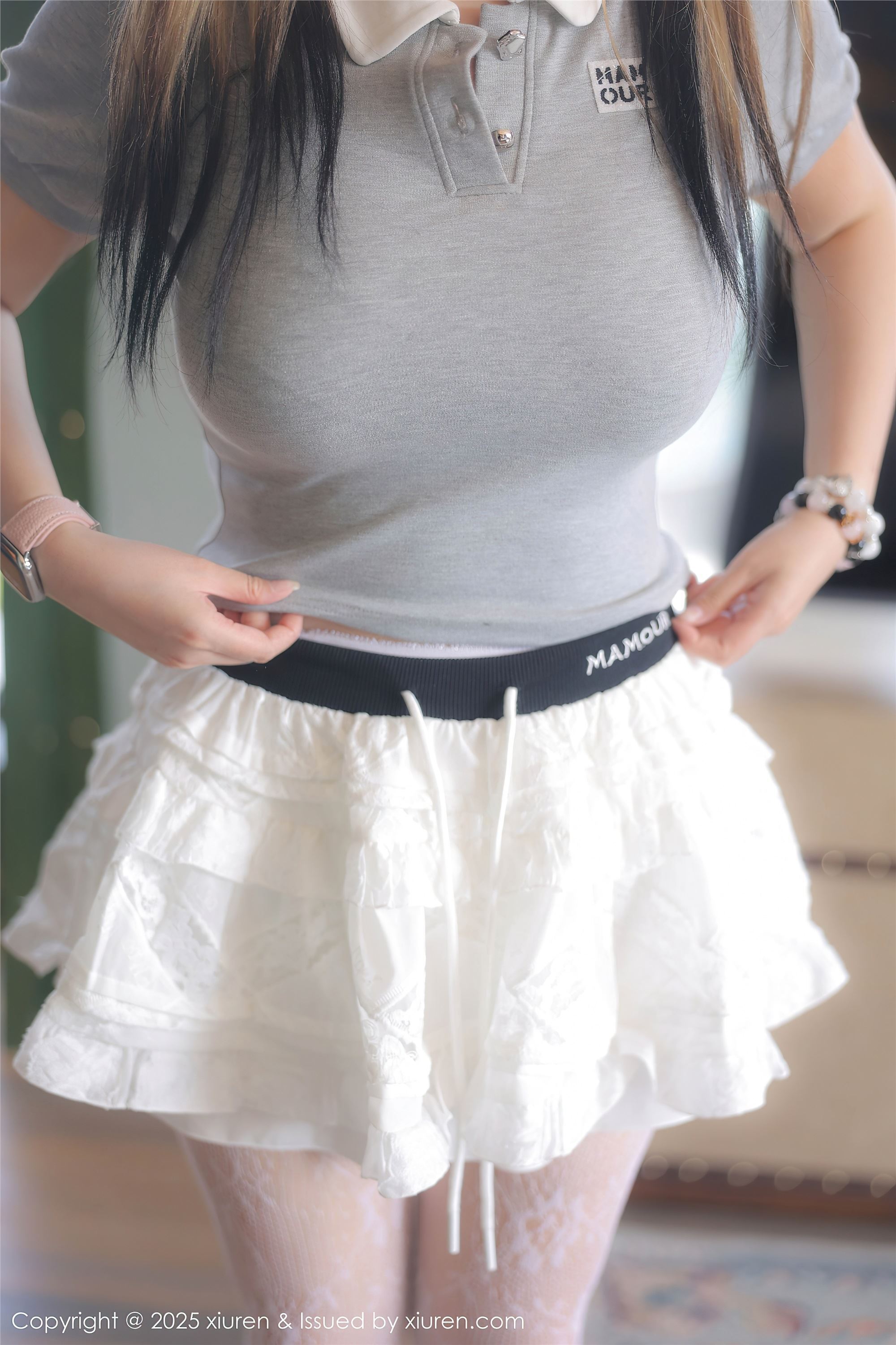 Xiuren秀人网 2025.05.27 NO.10330 诺诺Hsu